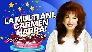 La mulți ani, Carmen Harra!