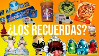 Promociones de nuestra infancia | parte 1