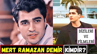 Mert Ramazan Demir Kimdir Nereli? Filmleri Ve Dizileri | Yalı Çapkını Ferit Aslında Kim?