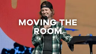 Moving The Room - Steffany Gretzinger