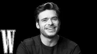 Richard Madden Relives His Death Scene in 'Game of Thrones' and More | Screen Tests | W Magazine