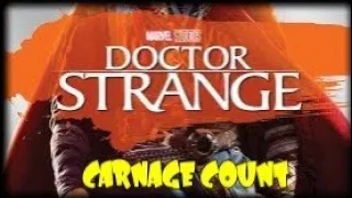 Doktor Strange Carnage Count