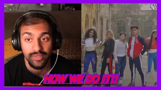 REACTING TO Now United - How We Do It (Throwback Video) #nowunited