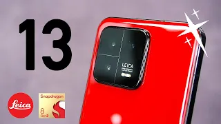 Gak Bisa Lirik Yang Lain‼️Liat Xiaomi 13 Langsung Jatuh Cinta 😍