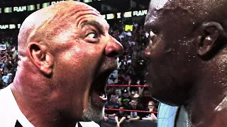 Will Goldberg end Bobby Lashley’s All Mighty Era at SummerSlam?