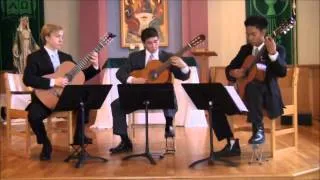 London Trio No. 1 Third Movement F. J. Haydn