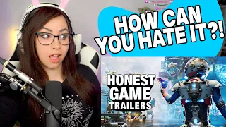 Honest Game Trailers | High on Life | Bunnymon REACTS