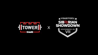 RED TOWER TEAM x SIBERIAN SHOWDOWN 2022