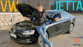 Установка ГБО Volkswagen Jetta 2.5