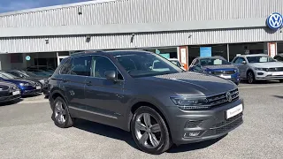 Approved Used Volkswagen Tiguan SWB SEL 2.0 TDI 4Motion 150PS | Oldham Volkswagen