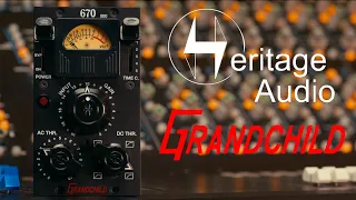 Heritage Audio Grandchild 670 Review