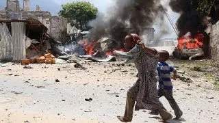Исламисты совершили теракт в Сомали: есть погибшие и...
