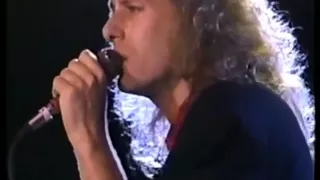 Michael Bolton - (Sittin On') The Dock Of The Bay - 1988 Unity Benefit Concert - Live