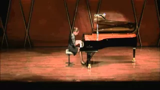 Sinziana Mircea plays Ravel - La Valse