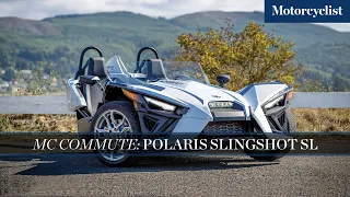 2022 Polaris Slingshot SL Review | MC Commute