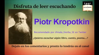 La conquista del pan, Piotr Kropotkin, El comunismo anarquista