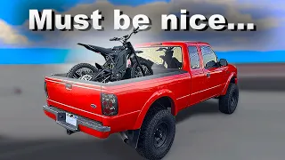 The Best Electric Bike + Truck Setup for 2024