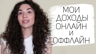 8 ИСТОЧНИКОВ МОЕГО ДОХОДА | как я зарабатываю деньги || Анетта Будапешт