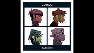 Gorillaz - Dirty Harry (Audio)