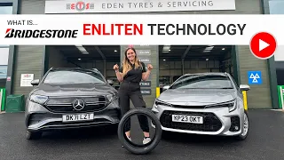 What Is Bridgestone Enliten Technology? | How Does It Benefit You...