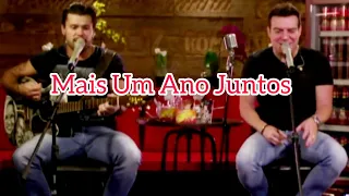 Marcos e Belutti - Mais um ano juntos (Live 1)