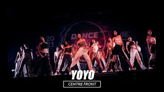 Infinity Dance Studio - IDS Summer Showcase 2021 | Centre Front | Yoyo