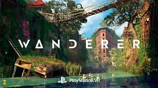 WANDERER OddBoy Studio - Gameplay teaser PSVR