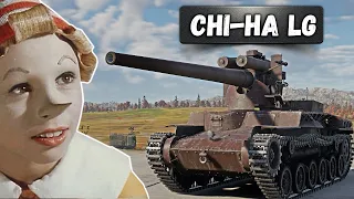 ТАНКОВЫЙ АУКЦИОН на Chi-Ha LG 2 часа