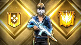 DO OURO AO DESAFIANTE EM 12 HORAS TOP 1 GLOBAL TEMPORADA 33 FREE FIRE