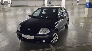 Mit mond róla a szerelő? - Renault Clio TechRun 1.4 16V használtautó #AutoPOVr