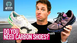 Are You Too SLOW To Need Carbon Running Shoes?!