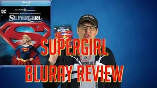 Supergirl – Bluray Review