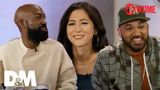 Mina Kimes Gives The Bodega Ballbags Some Softball Tips | DESUS & MERO | SHOWTIME