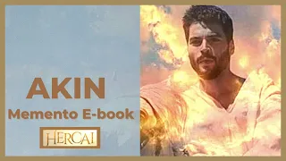 Akin Akinozu ❖ Fan Memento e-book ❖ English ❖ 2021