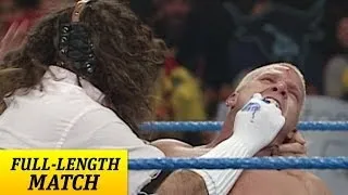 FULL-LENGTH MATCH - SmackDown - The Holly's vs. Mankind & Al Snow - World Tag Team Title Match