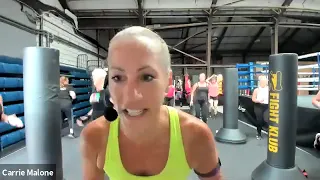 Fitboxing Live - Summer 2021