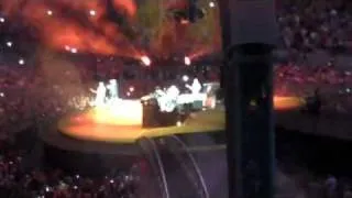 U2 360 Chicago 2011 - Major Tom / Even Better Than The Real Thing Intro