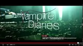 The Vampire Diaries Season 4  promo nr_S4