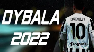 Paulo Dybala | WellCome To Roma  Cold .. 2022 | HD