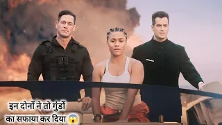 घर में घुसकर गुंडों को मारने का दम है इनमे😱 | Argylle 2024 Action Movie