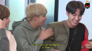 [Sub español] RUN BTS 2019 - EP. 74