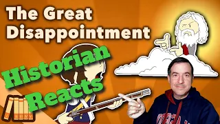 The Great Disappointment - Reaction