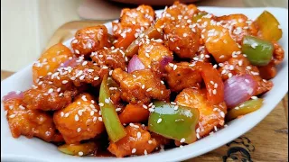 Sweet And Sour Chicken