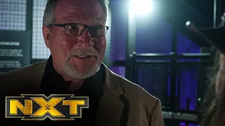 Ted DiBiase teaches Cameron Grimes a valuable lesson: WWE NXT, May 4, 2021