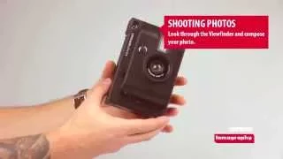 Lomo'Instant   Shooting Photos