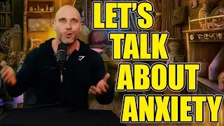 Let's Talk About... Anxiety!