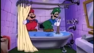 Super Mario Brothers Super Show Full Theme