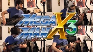 Megaman X3 goes Rock - Intro Stage