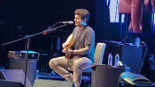 John Mayer - Wild Blue - MSG 10/04/23