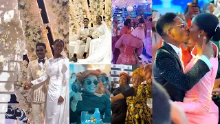 Moses Bliss Wedding Reception Full Video, Surprised by Mercy Chinwo, Ekene Umena, Judikay and more